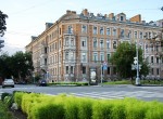 Appartments for sale, Bolshoy pr. 15, Vasilyevsky Island (total area 378 sq.m)