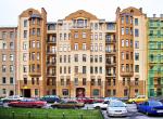 Продажа квартиры на первом этаже на Васильевском Острове 105 кв.м.