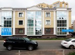 Трехэтажный таунхаус у Крестовского острова на Петроградской Стороне 267 м2.