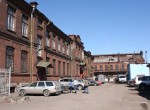 Sale of buildings in the Moscow district of Saint-Petersburg 5900 sq.m.