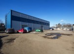 Продажа производственного и складского комплекса с земельным участком в Невском районе.