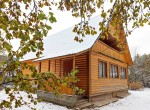 Зимний дом в Орехово 105 м2.