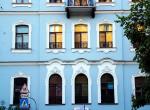 Окна квартиры на Фурштатскую улицу