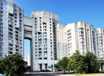 фото: Продажа трехкомнатной квартиры в кирпичном доме на Новосмоленской набережной с видом на залив 64 кв. м.
