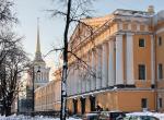Penthouses on Nevsky Prospect (10-380 Sq m). Sale.