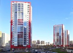 Продажа квартиры с панорамным остеклением на юге Санкт-Петербурга у залива.