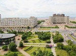 Вид из окон квартиры на Васильевском острове