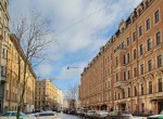 Вид дома с улицы Союза Печатников