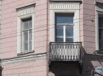 Окна и балкон квартиры
