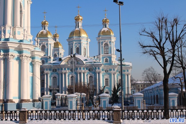Близлежащие достопримечательности Санкт-Петербурга