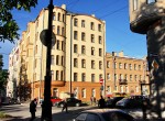 Продажа квартиры на Васильевском Острове 121 м2